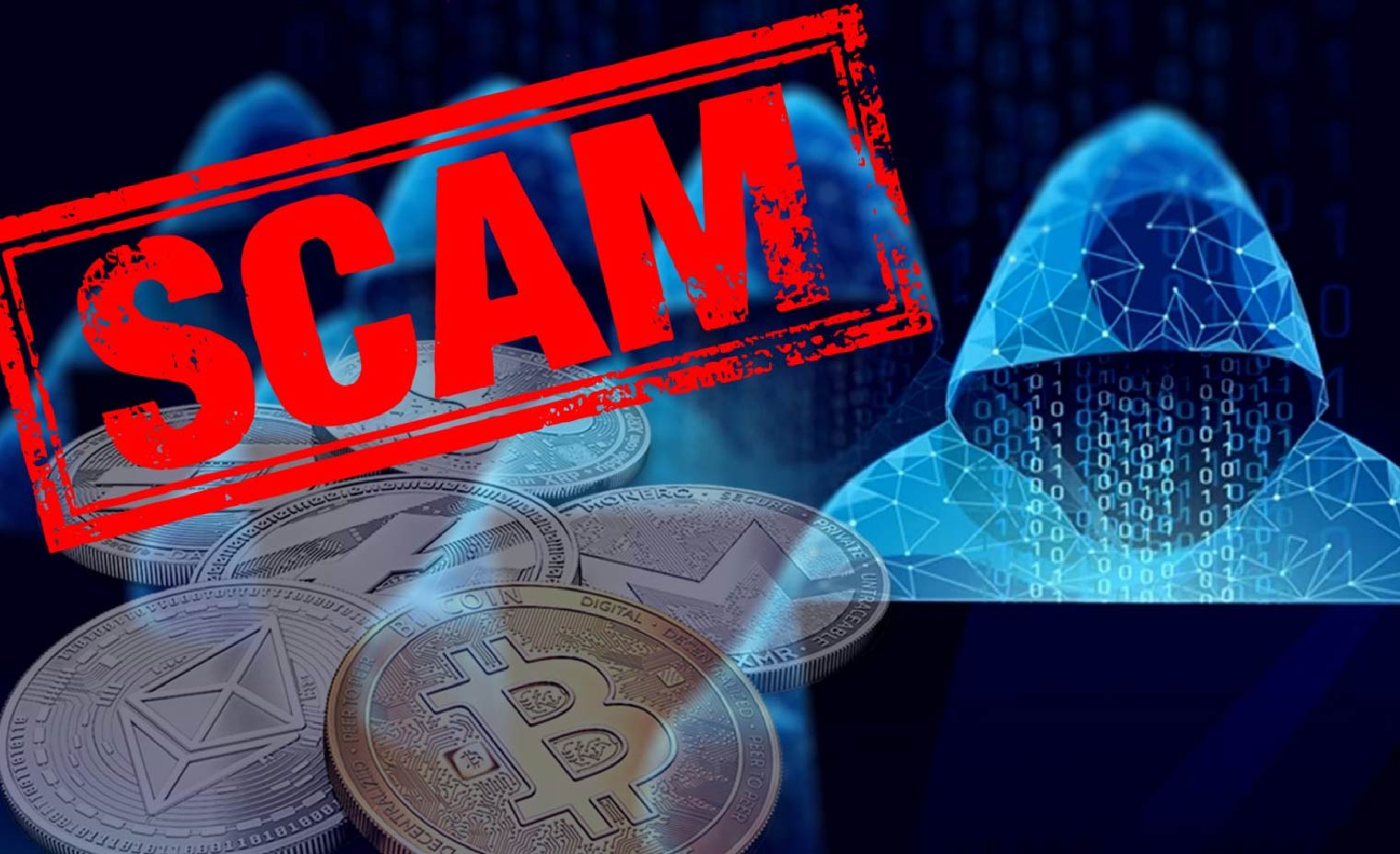 Read more about the article ブロックチェーンにおける5つの詐欺手口