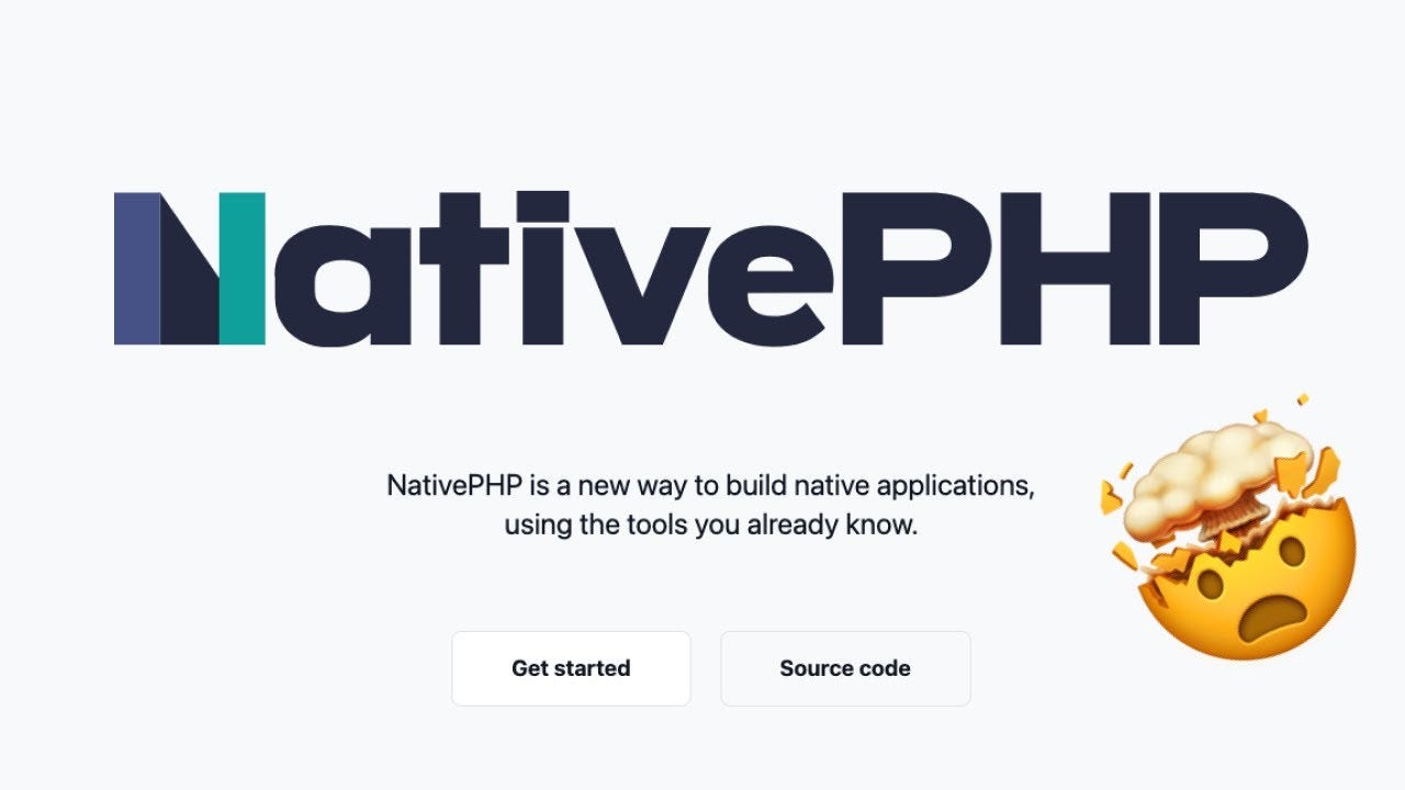 Read more about the article PHPでデスクトップアプリを開発する
