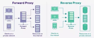 Read more about the article Proxy, Reverse Proxy, Forward Proxy, Forward Port, Load Balancerの概要