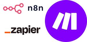 Read more about the article n8n、Zapier、Make.comの比較。どの自動化プラットフォームを選ぶべきか？